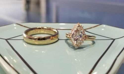 Custom Jewelry Design
