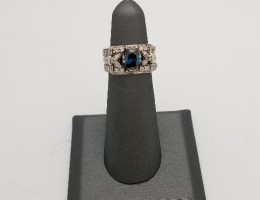 Custom Engagement Ring