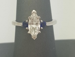 Engagement Ring Design
