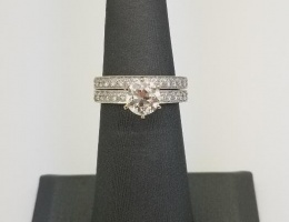 Custom Engagement Ring Design
