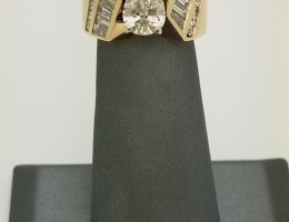 Engagement Ring Upgrade