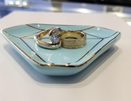 Custom Wedding Ring Design