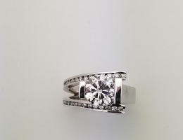 Custom Ring Design