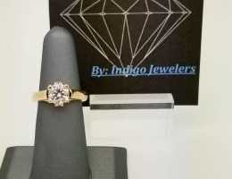 Custom Wax Ring Design