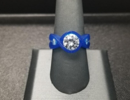 Custom Wedding Ring Design