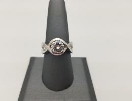 Custom Wedding Ring Design