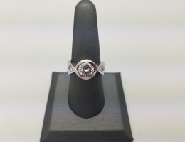 Custom Wedding Ring Design