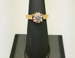 Custom Wax Ring Design