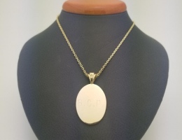 Custom Jewelry Engraving