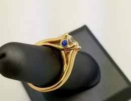 Custom Wax Ring Design