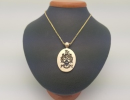 Custom Jewelry Engraving
