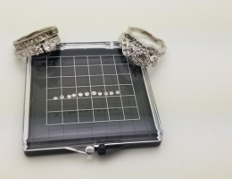 Wedding Band and Engagement Ring Design