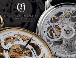 Charles Hubert Watches