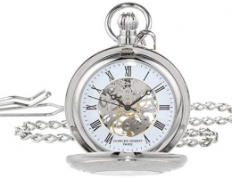 Charles Hubert Pocket Watch