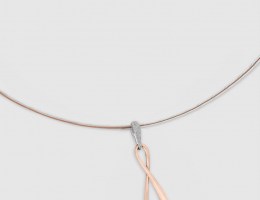 Jorge Revilla - Infinity Pendant