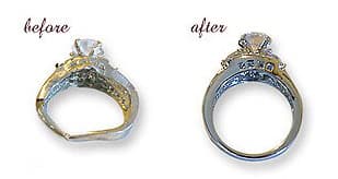 Jewelry Repair Services in St. Charles & St. Louis County
