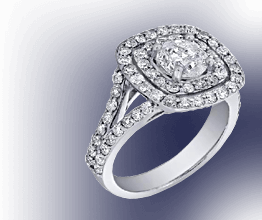Custom Engagement Rings