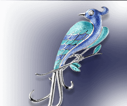 Faberge Artisan Jewelry